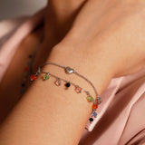 Bunt Stone Bracelet