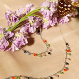 Bunt Stone Necklace