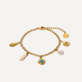 Summer Treasures Bracelet