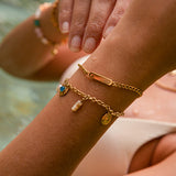 Summer Treasures Bracelet