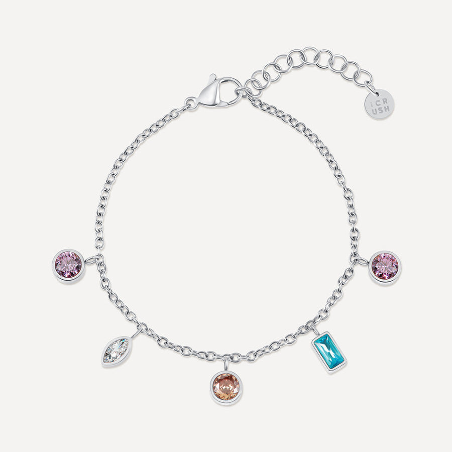 Gleaming Quintet Bracelet