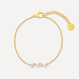 Sparkling Galaxy Bracelet