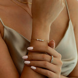 Sparkling Galaxy Bracelet