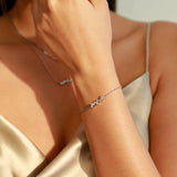 Sparkling Galaxy Bracelet