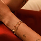 Gorgeous Encounter Bracelet