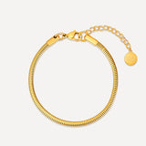 Round Sleek Bracelet