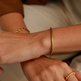 Round Sleek Bracelet