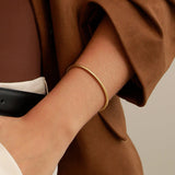 Round Sleek Bracelet