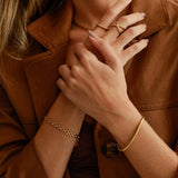 Round Sleek Bracelet