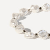 Enchanting Pearl Bracelet