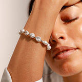Enchanting Pearl Bracelet