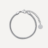 Classic Round Sleek Bracelet