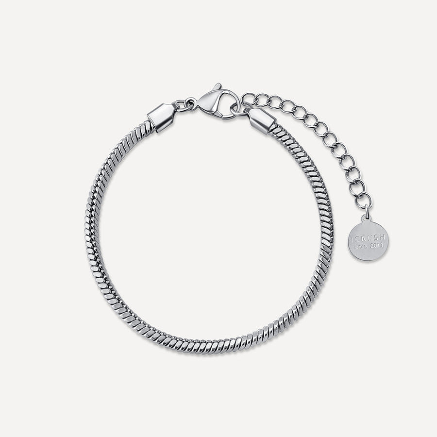 Classic Round Sleek Bracelet