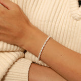 Charming Pearl Bracelet
