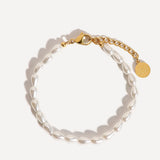 Charming Pearl Bracelet