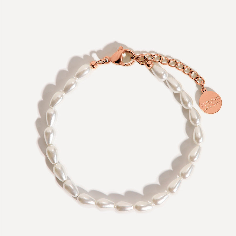 Charming Pearl Bracelet
