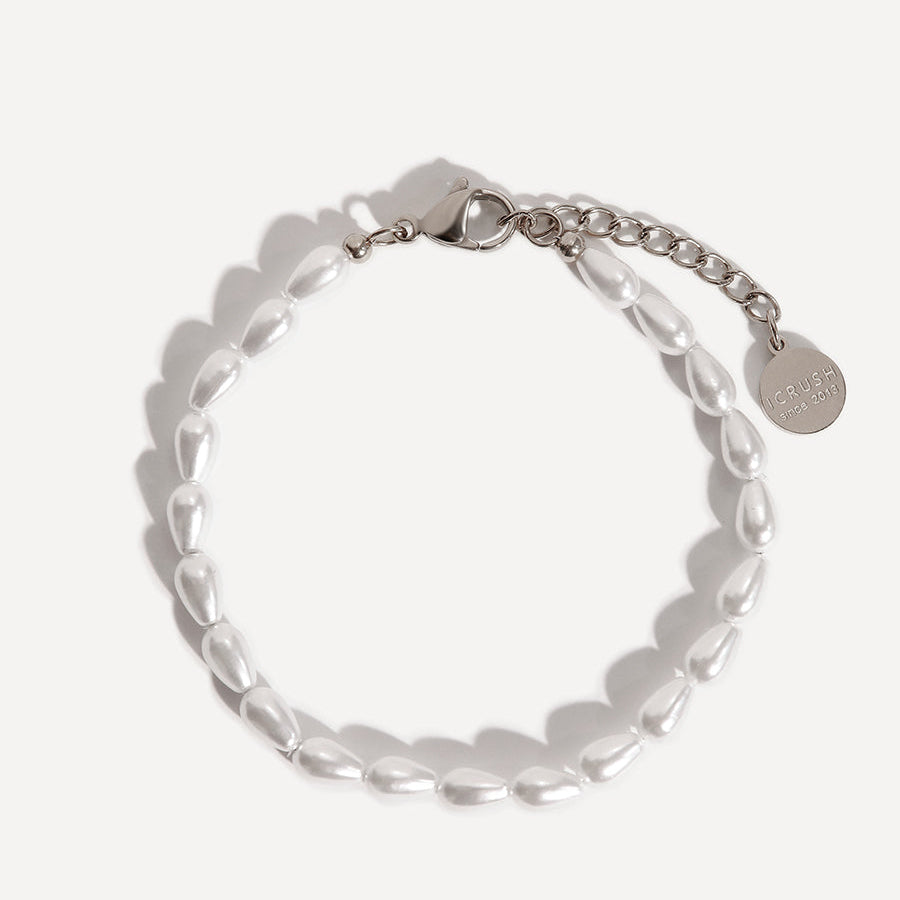 Charming Pearl Bracelet