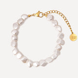 Delightful Pearl Bracelet