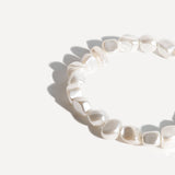 Delightful Pearl Bracelet