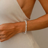 Delightful Pearl Bracelet