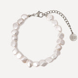 Delightful Pearl Bracelet