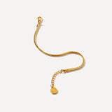Urban Oval Sleek Bracelet