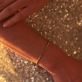 Urban Oval Sleek Bracelet