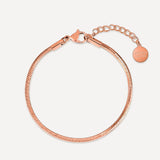 Urban Oval Sleek Bracelet