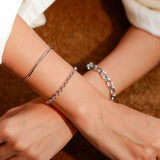 Urban Oval Sleek Bracelet