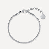 Urban Oval Sleek Bracelet