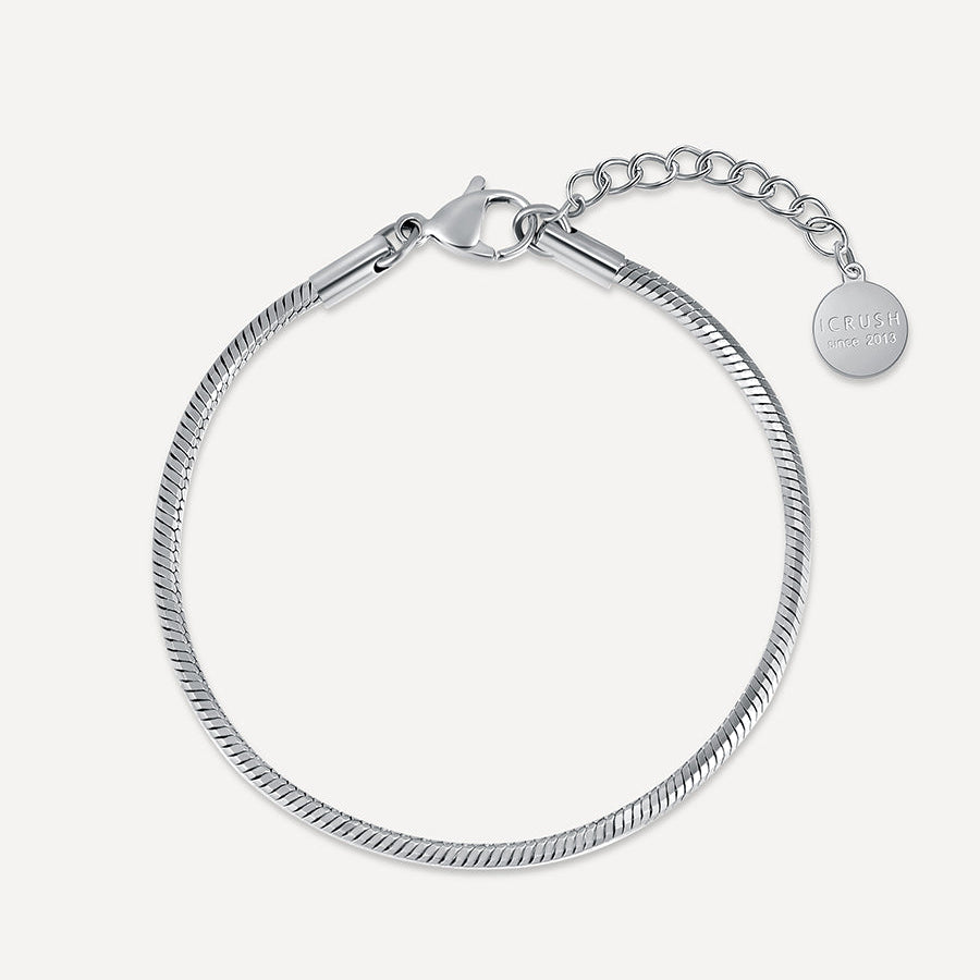 Urban Oval Sleek Bracelet