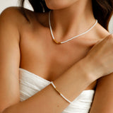 Fragments Pearl Bracelet