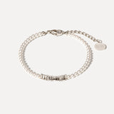 Fragments Pearl Bracelet