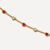Blazing Love Bracelet