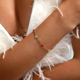 Blazing Love Bracelet