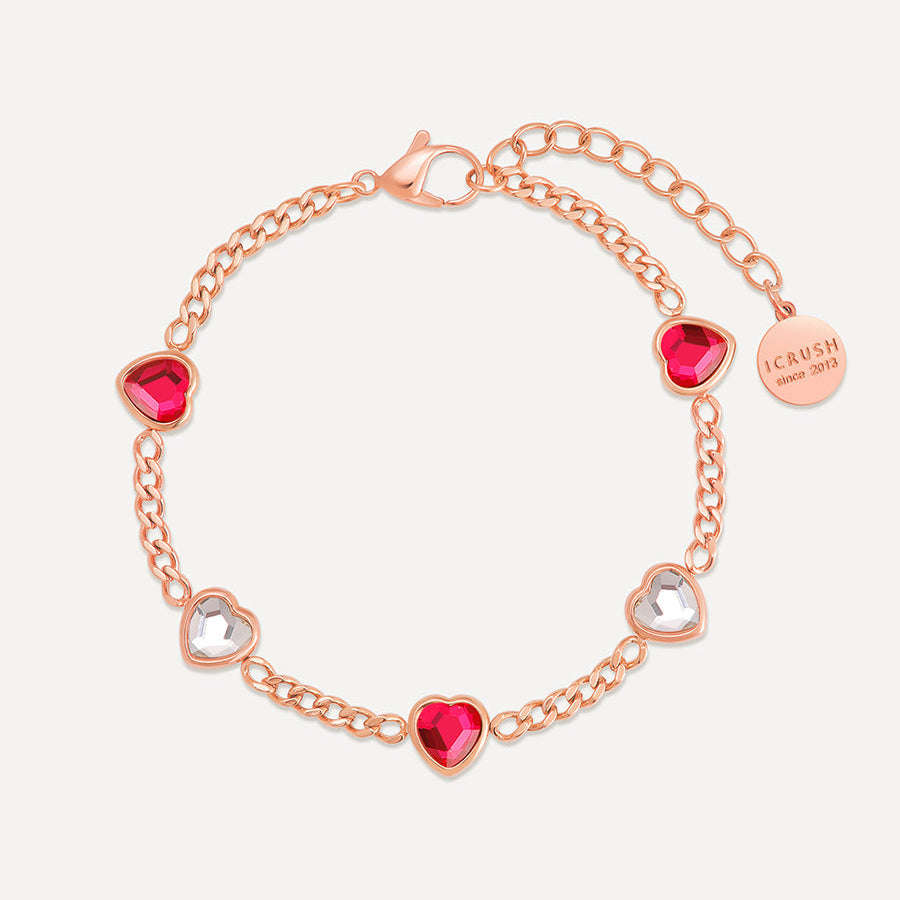 Blazing Love Bracelet