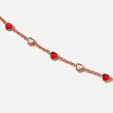 Blazing Love Bracelet