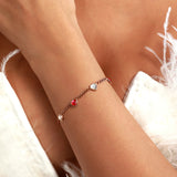 Blazing Love Bracelet