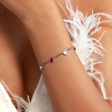 Blazing Love Bracelet