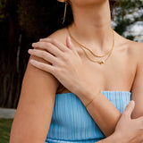 Sole Thought Bracelets