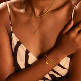 Consistent Heart Bracelet