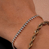 Marquise Shining Bracelet