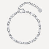 Square N Round Bracelet