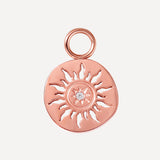 10x10mm Eternal Sunshine Earrings-Charm