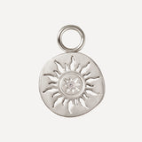 10x10mm Eternal Sunshine Earrings-Charm