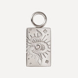 11x7mm Lucky Amulet Earring-Charm