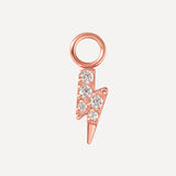 10x5mm Dynamic Spark Earring charm