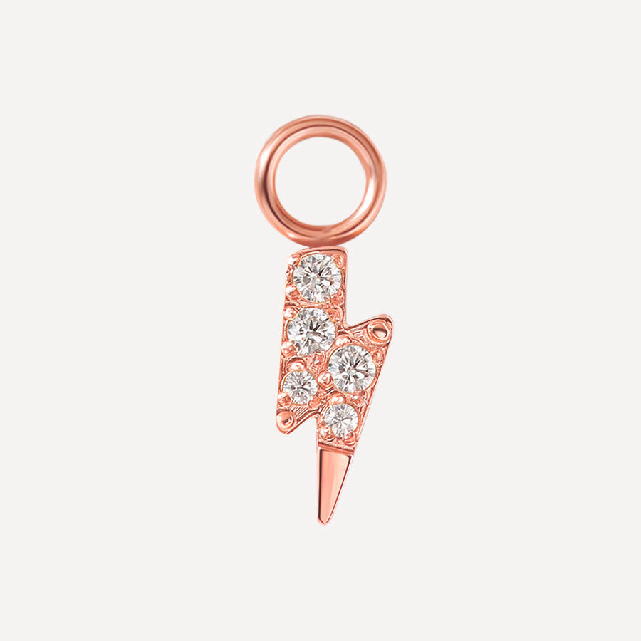 10x5mm Dynamic Spark Earring charm