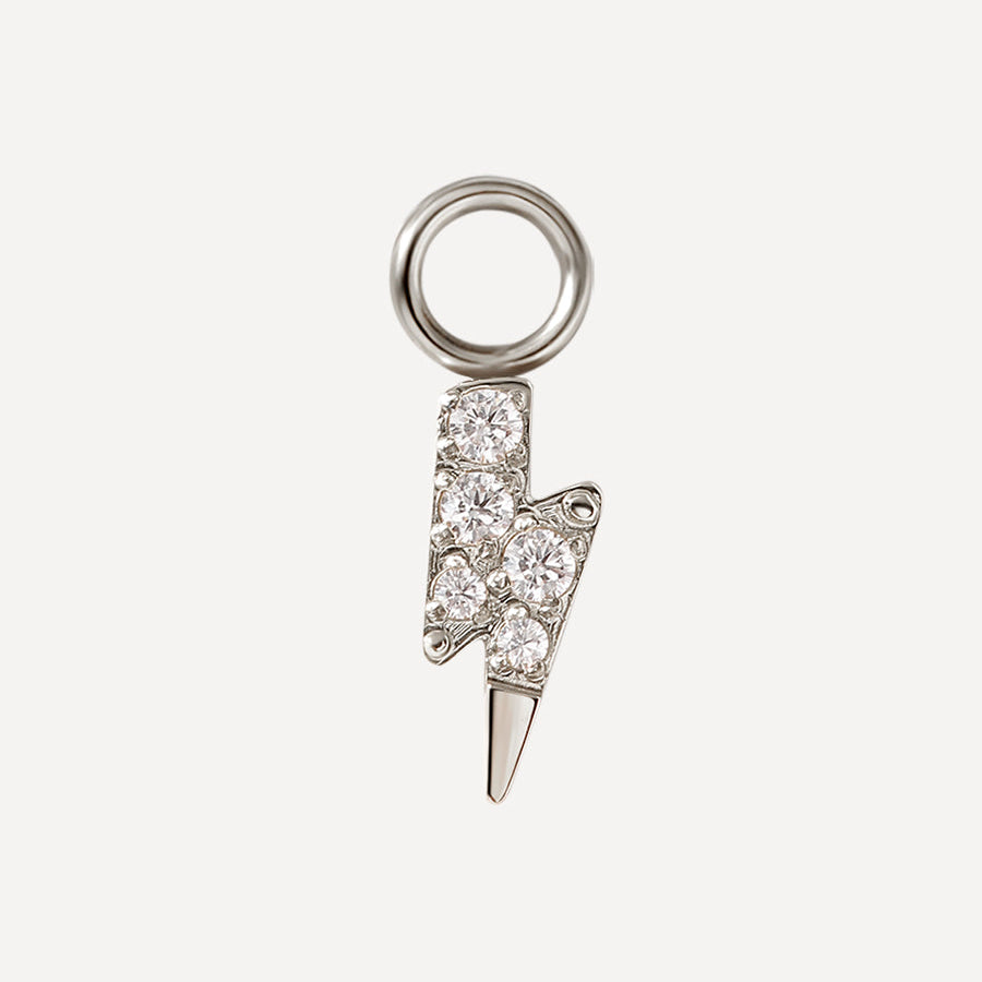 10x5mm Dynamic Spark Earring charm