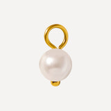 6mm Unique Pearl Earrings-Charm
